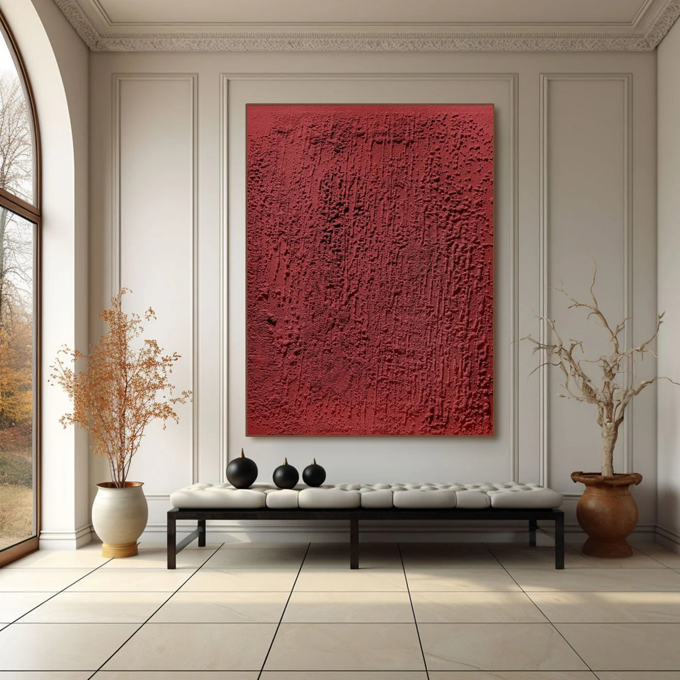 Wabi Sabi Wall Art #HBV142