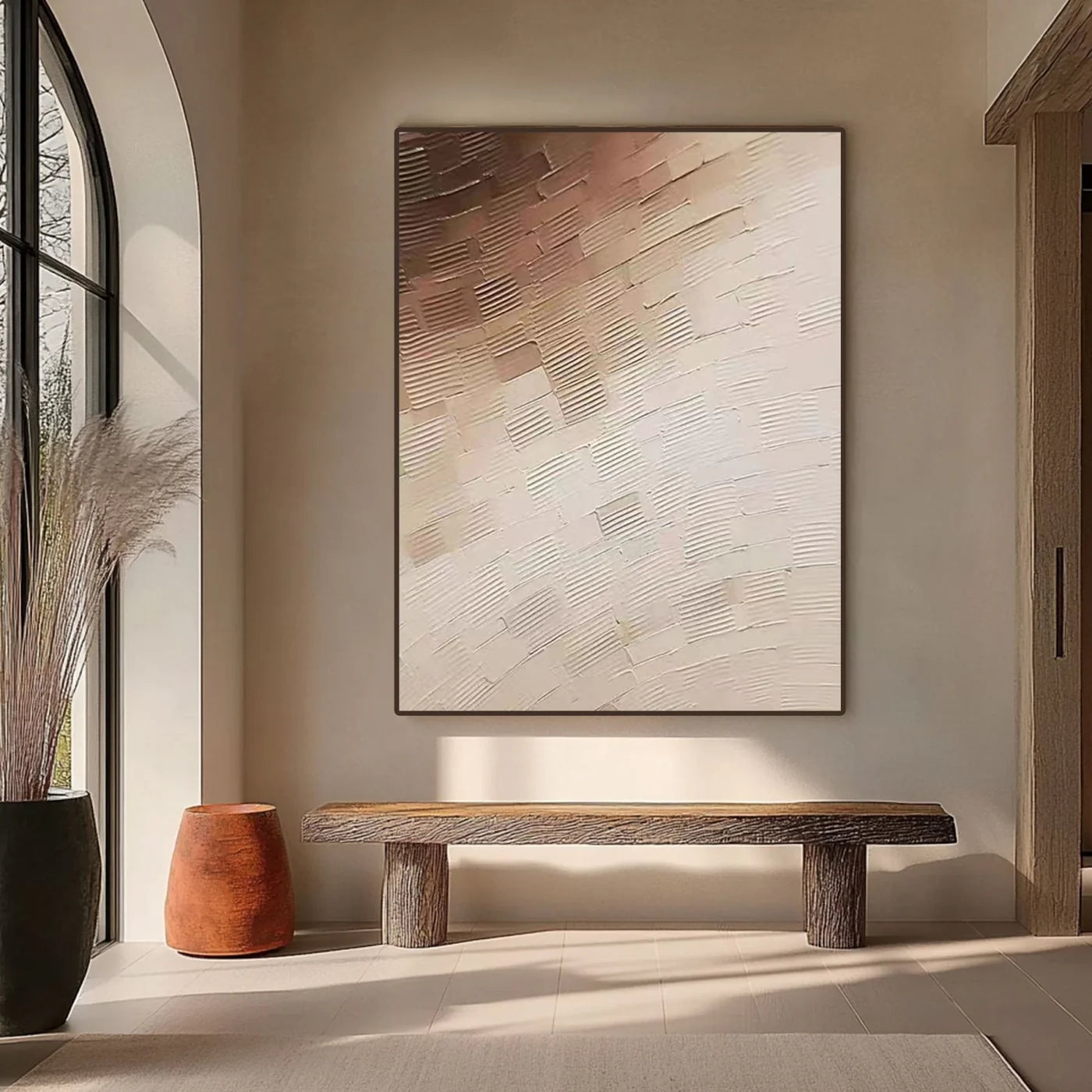 Wabi Sabi Wall Art #RAB888