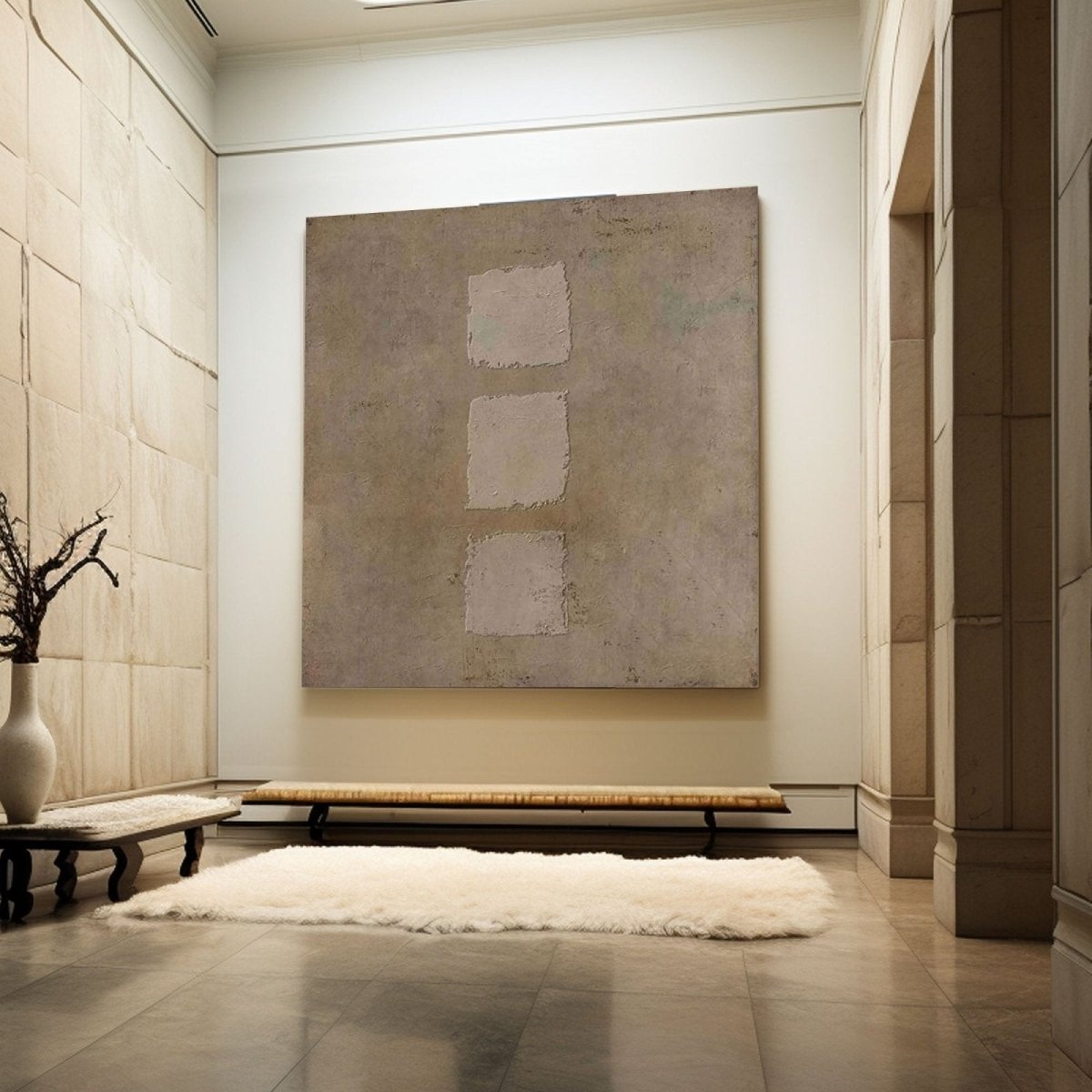 Wabi Sabi Wall Art RAB792 - royalbrushart