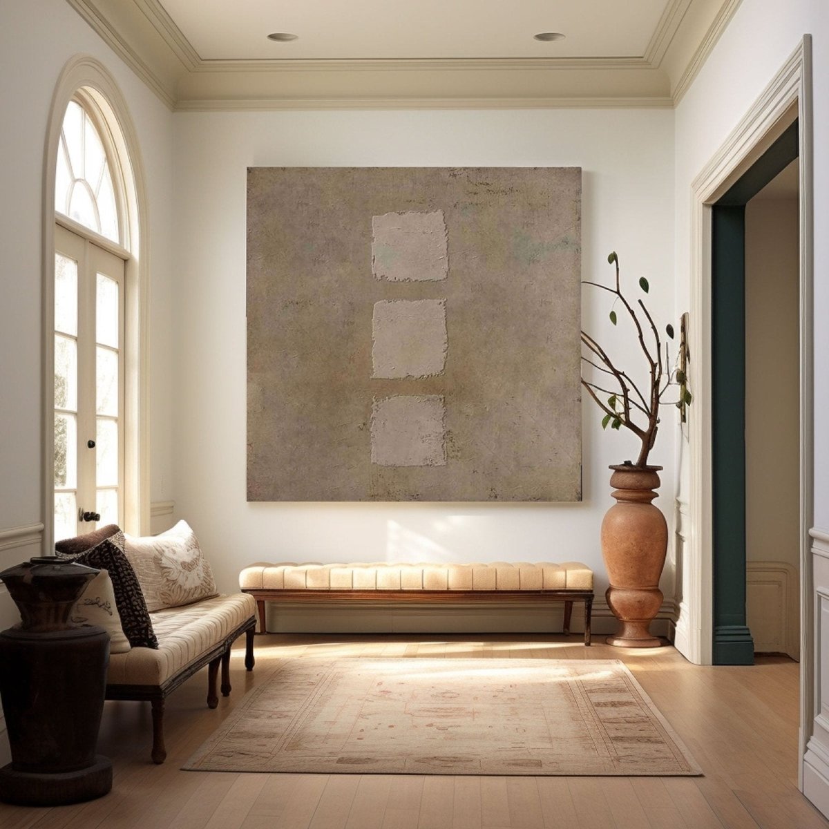 Wabi Sabi Wall Art RAB792 - royalbrushart