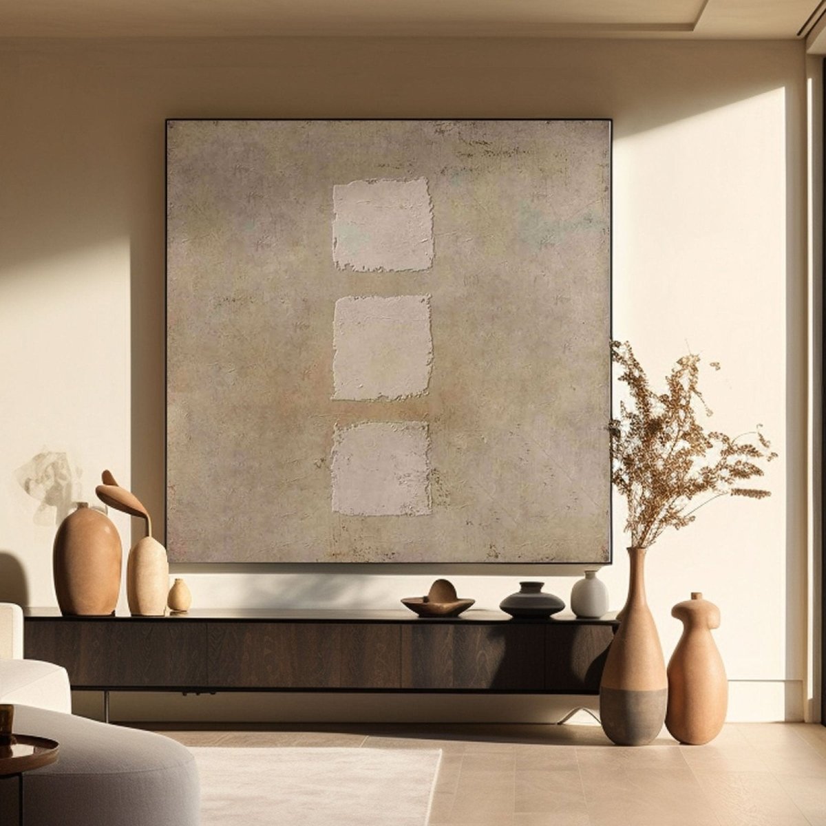 Wabi Sabi Wall Art RAB792 - royalbrushart