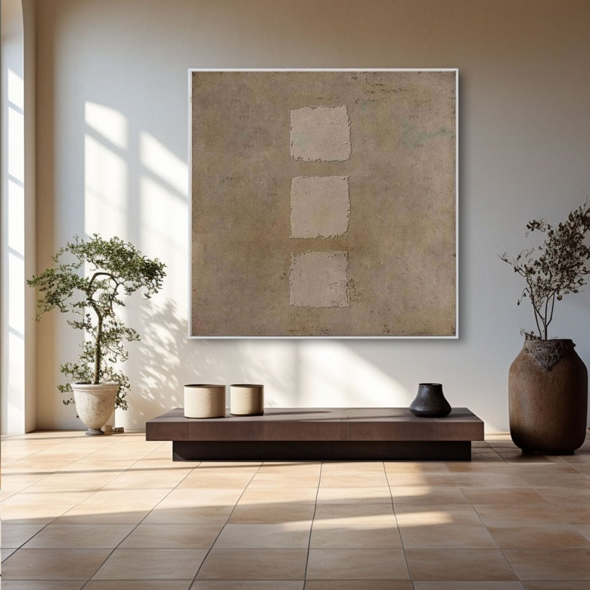 Wabi Sabi Wall Art RAB792 - royalbrushart