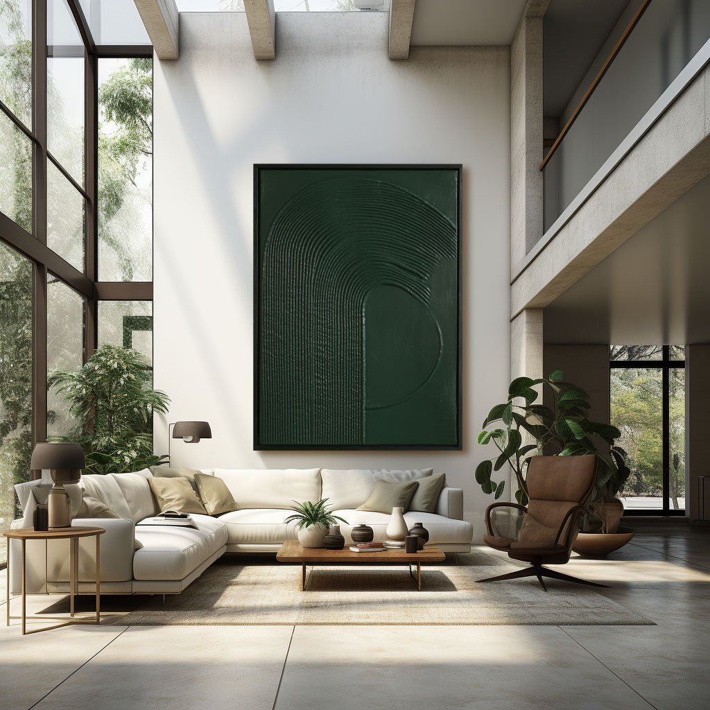 Wabi Sabi Wall Art RAB893 - royalbrushart