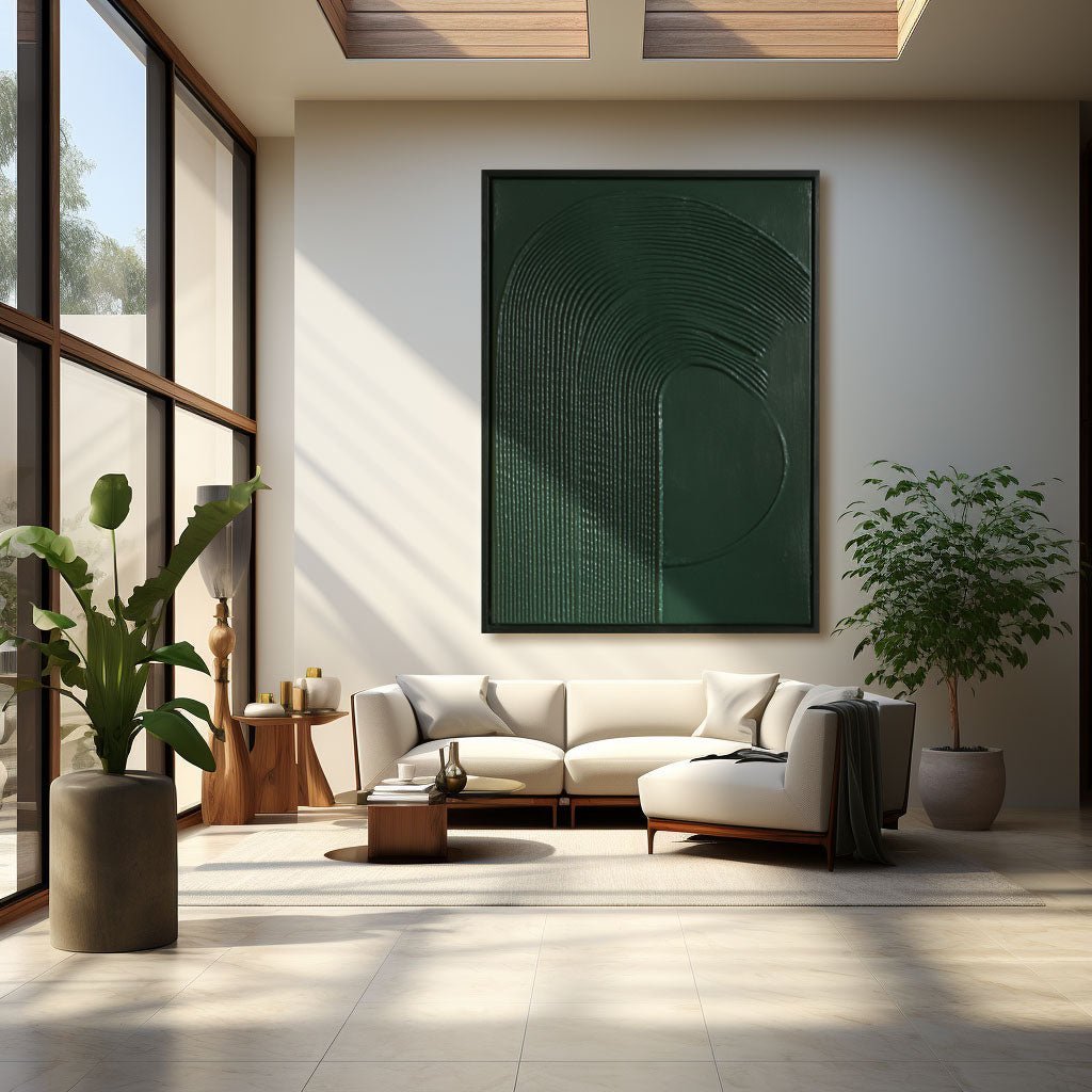 Wabi Sabi Wall Art RAB893 - royalbrushart