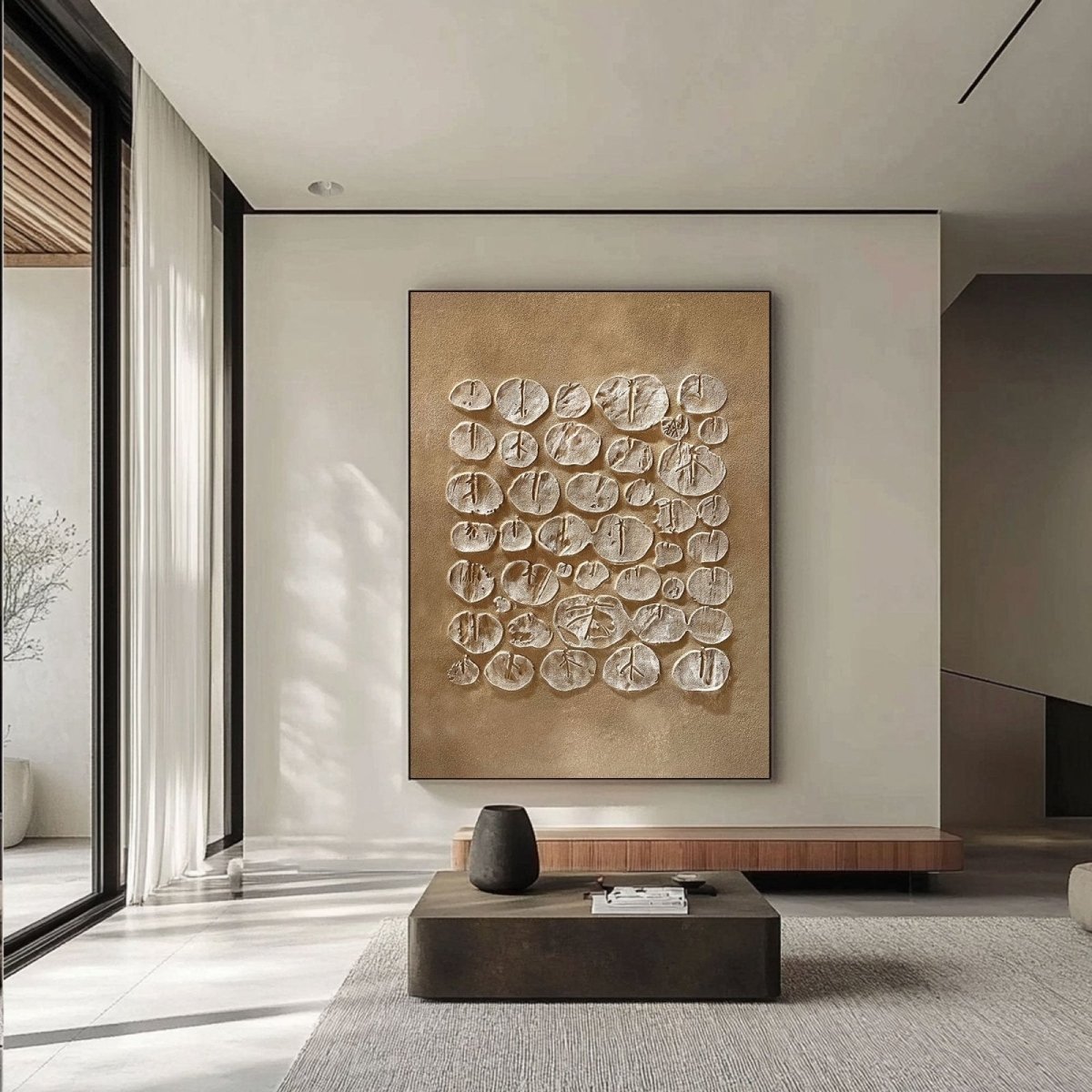 WABI SABI WALL ART HBV162 - royalbrushart