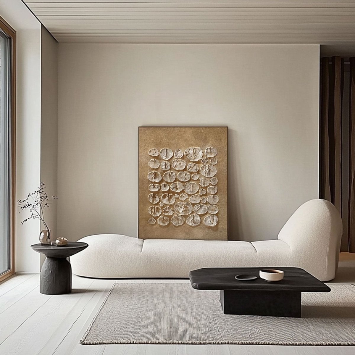 WABI SABI WALL ART HBV162 - royalbrushart
