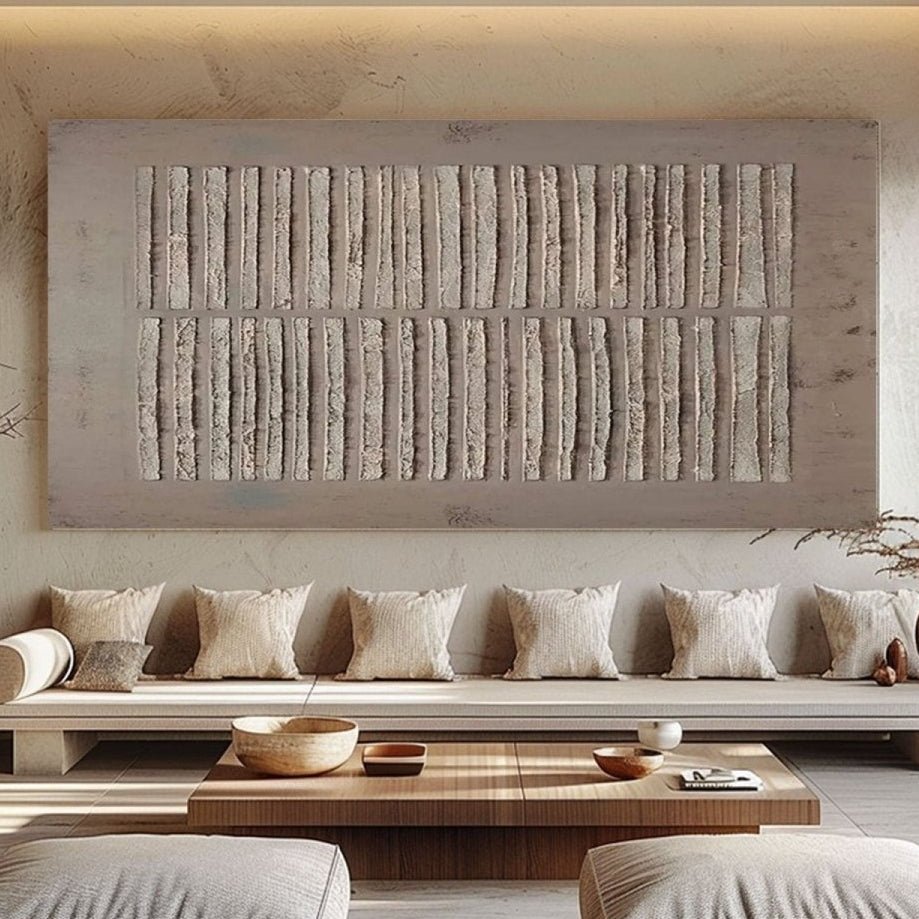 Wabi Sabi Wall Art RAB950 - royalbrushart