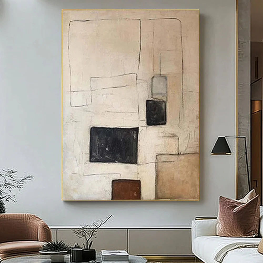 Wabi Sabi Wall Art #RAB989