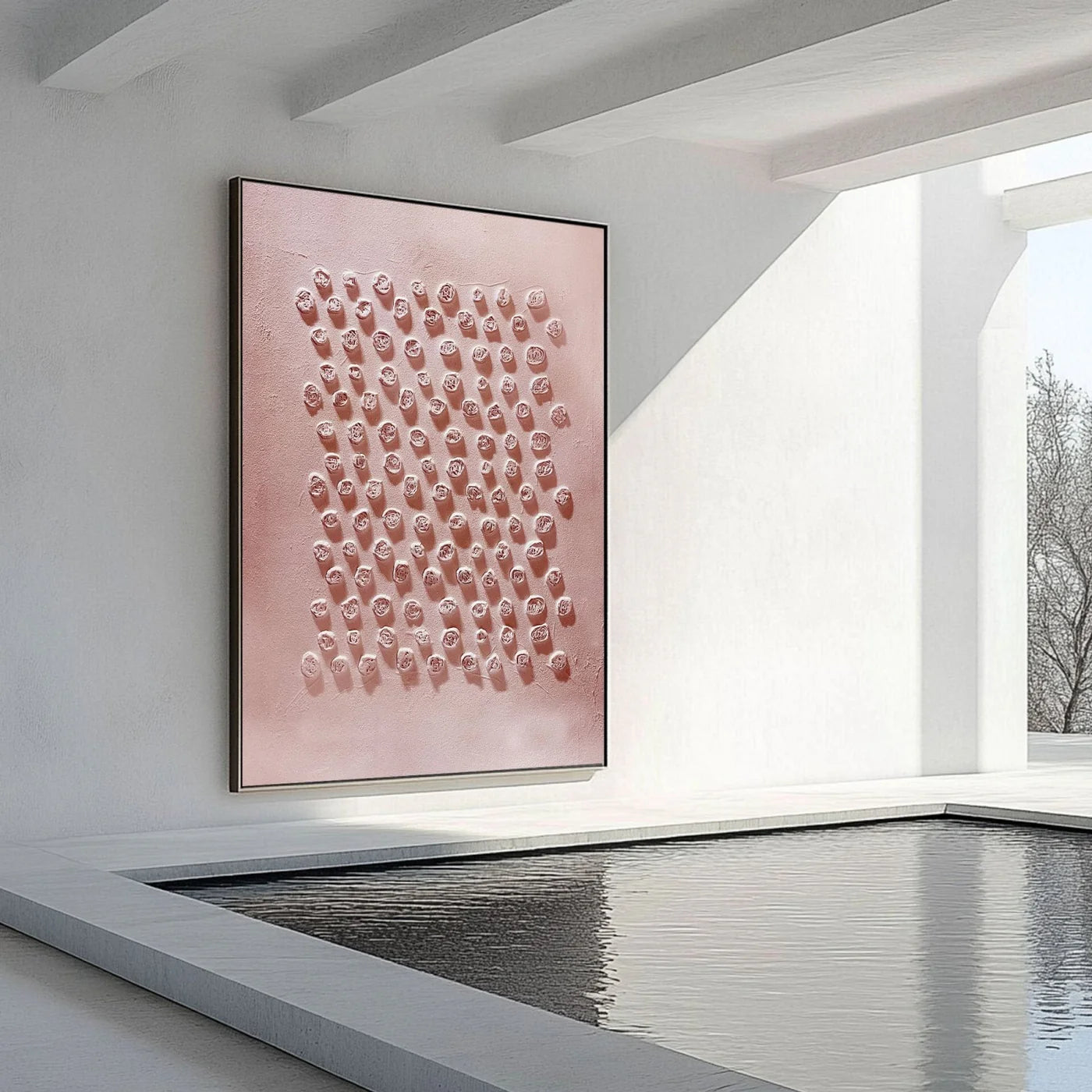 Wabi Sabi Wall Art #HBV224