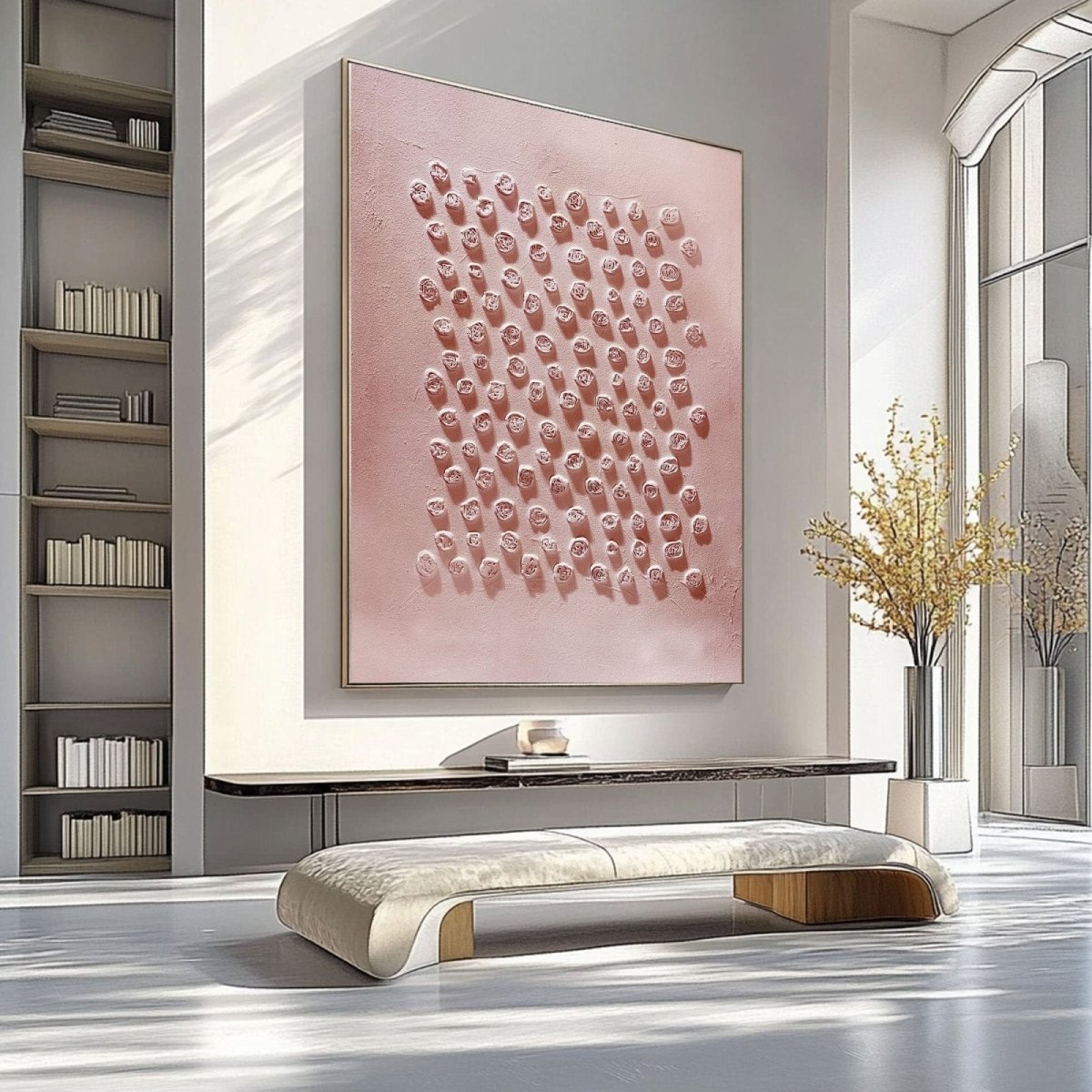 Wabi Sabi wall art HBV224 - royalbrushart