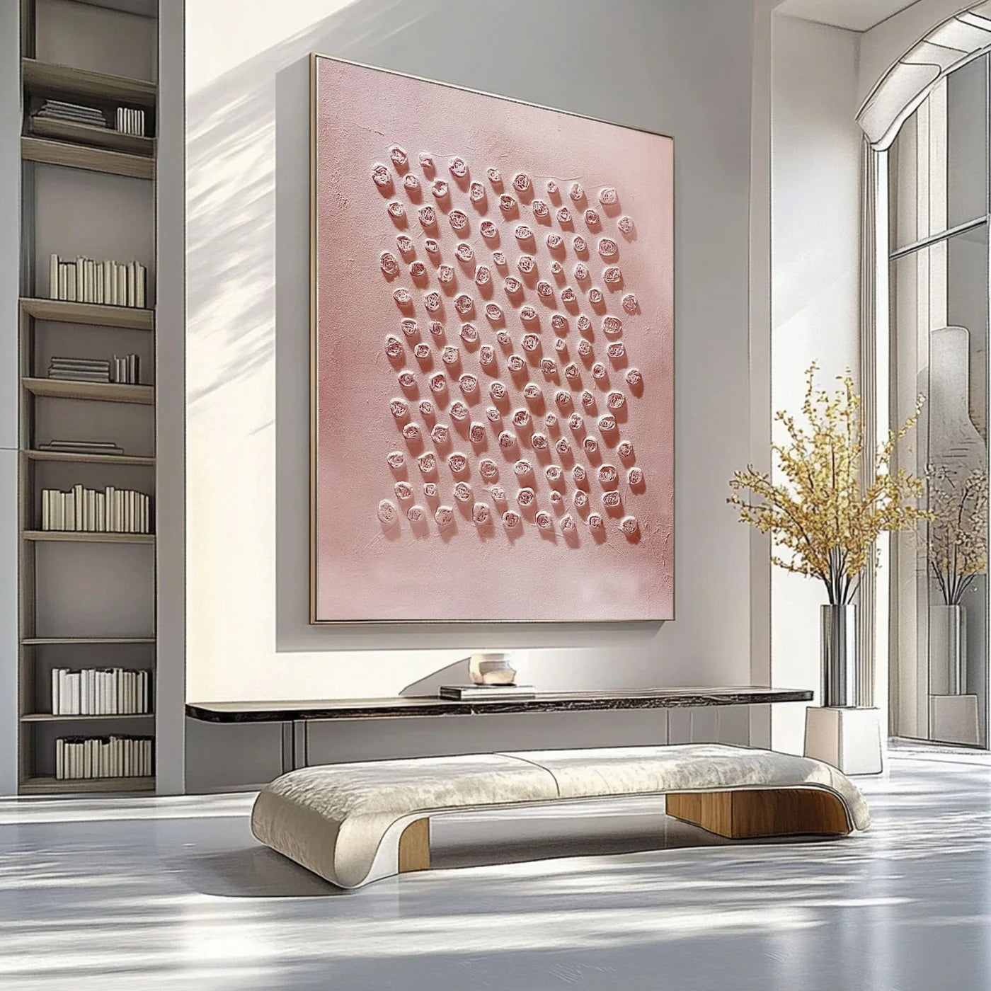 Wabi Sabi Wall Art #HBV224