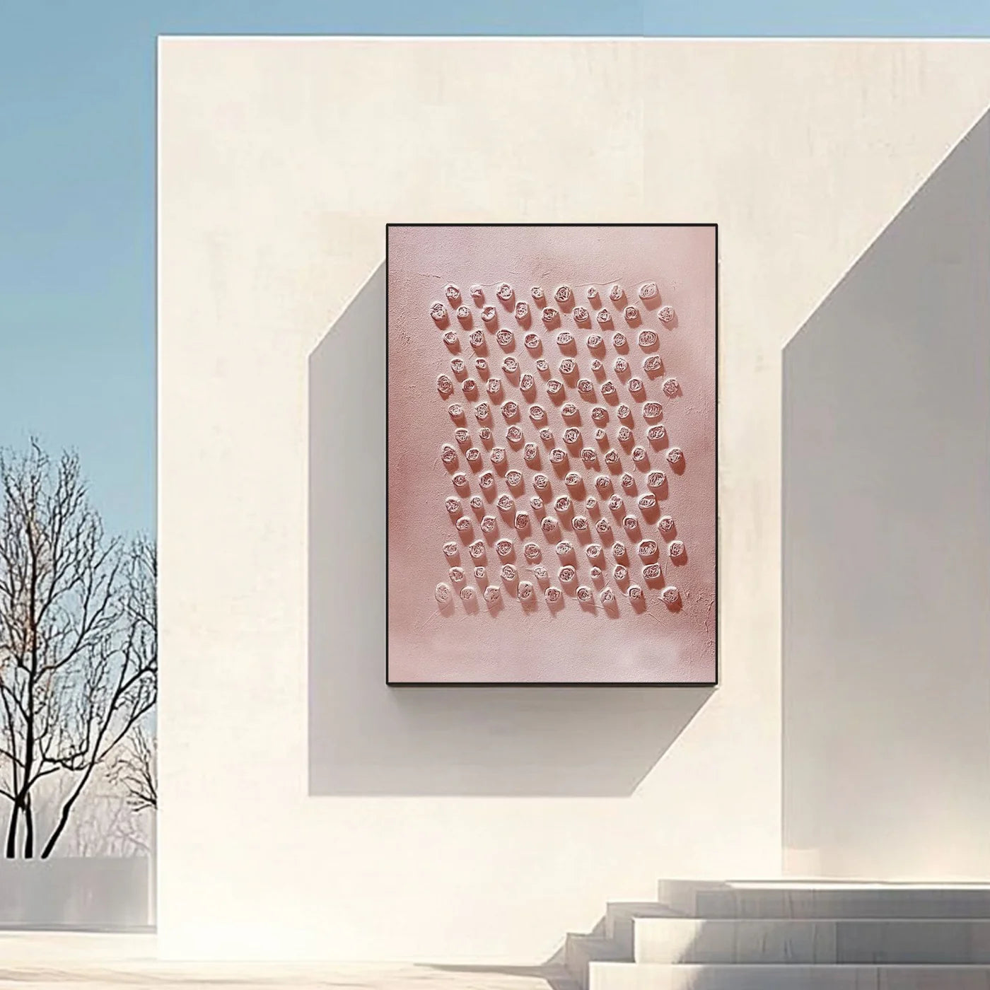 Wabi Sabi Wall Art #HBV224