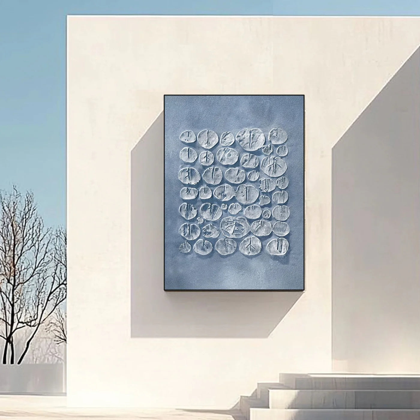 Wabi Sabi Wall Art #HBV163