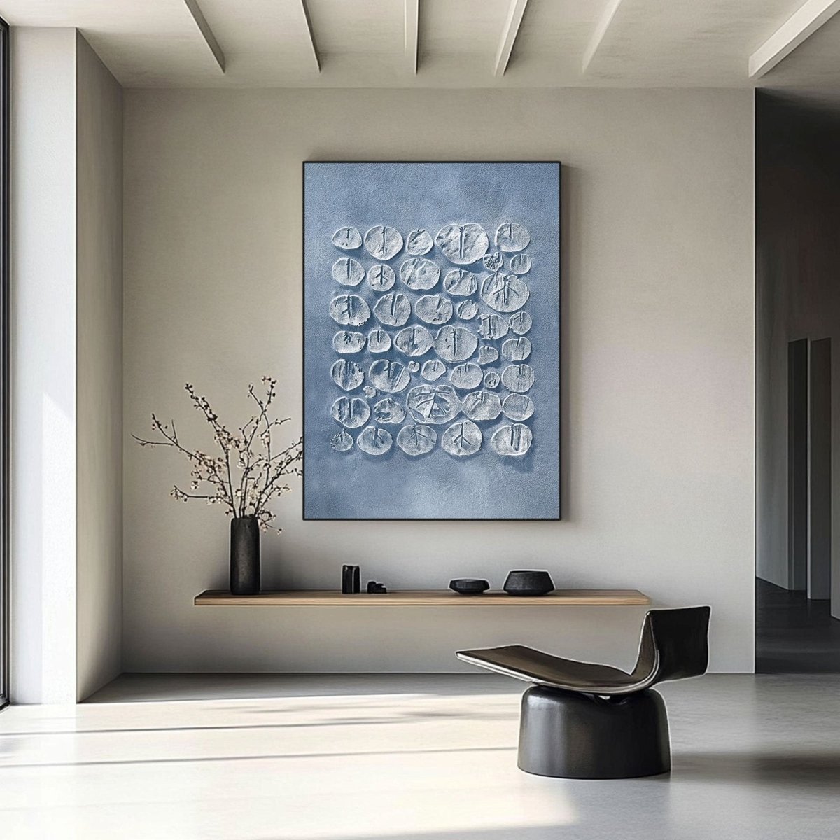 WABI SABI WALL ART HBV163 - royalbrushart