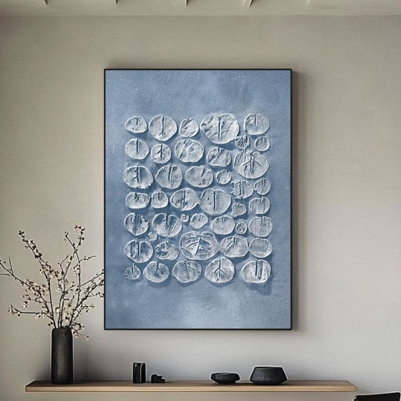 WABI SABI WALL ART HBV163 - royalbrushart