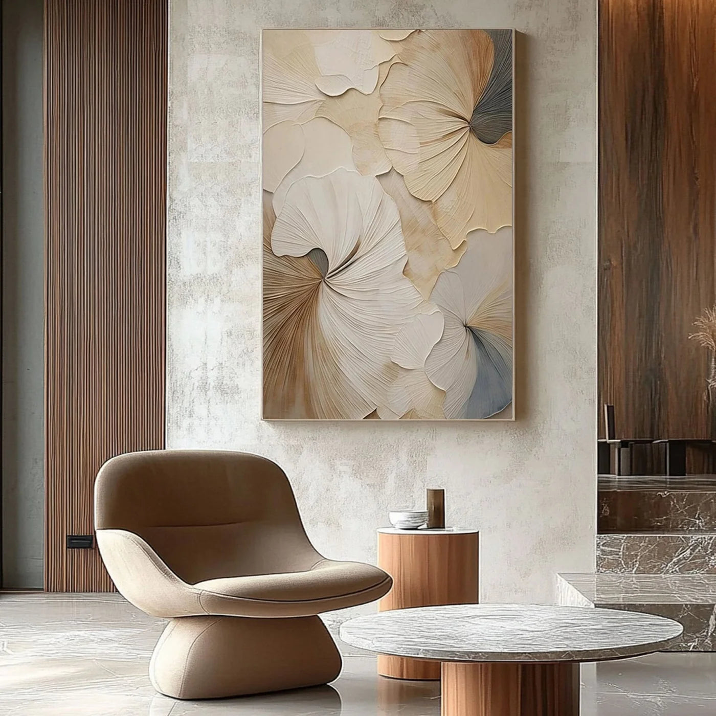 Wabi Sabi Wall Art #RAB995