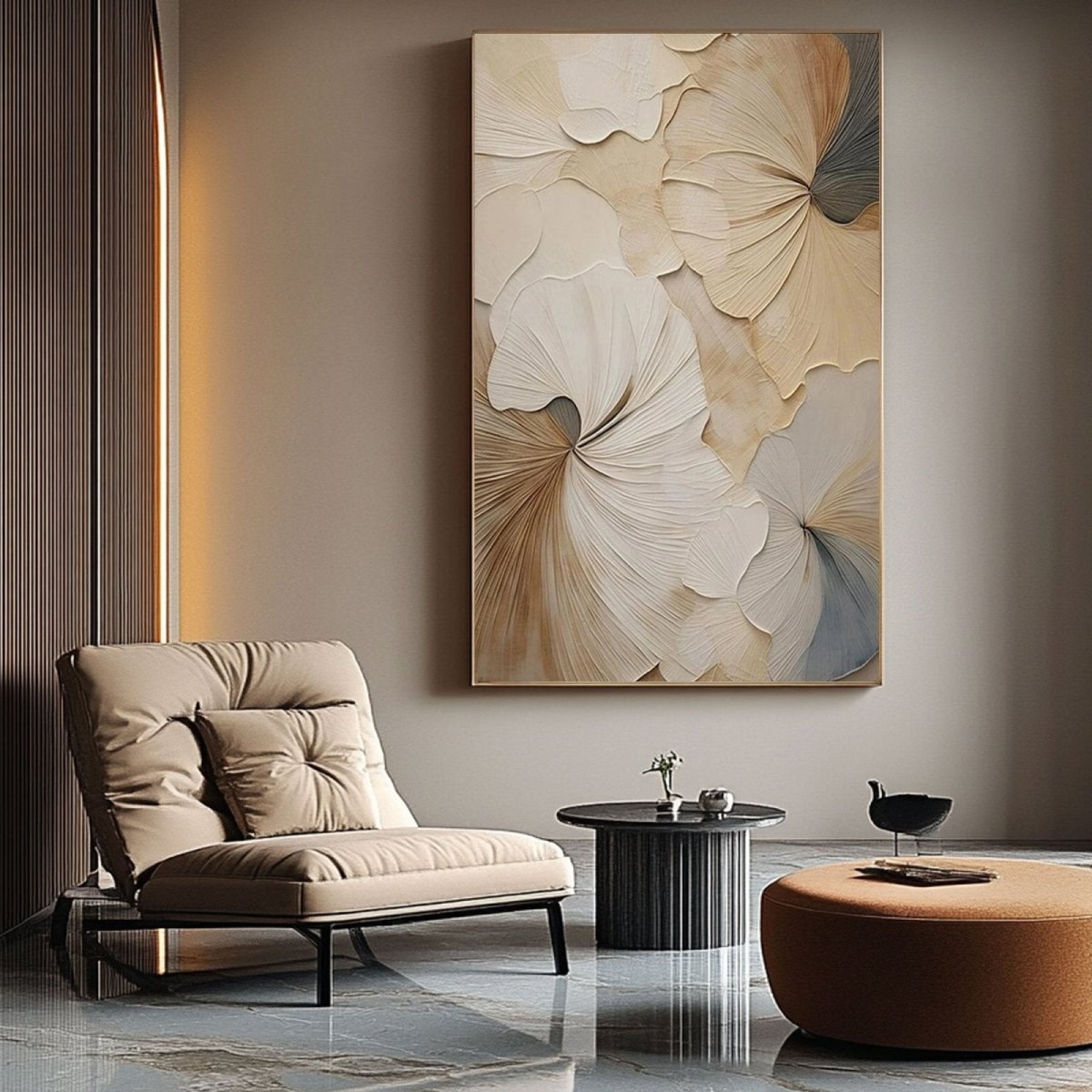Wabi Sabi wall art RAB995 - royalbrushart