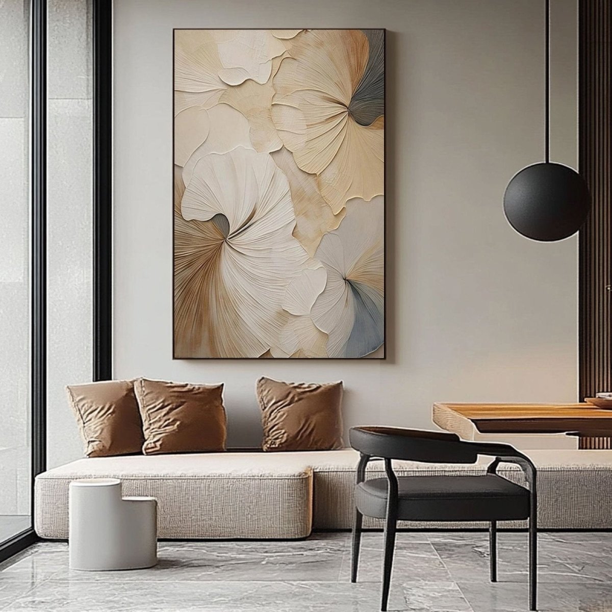 Wabi Sabi wall art RAB995 - royalbrushart