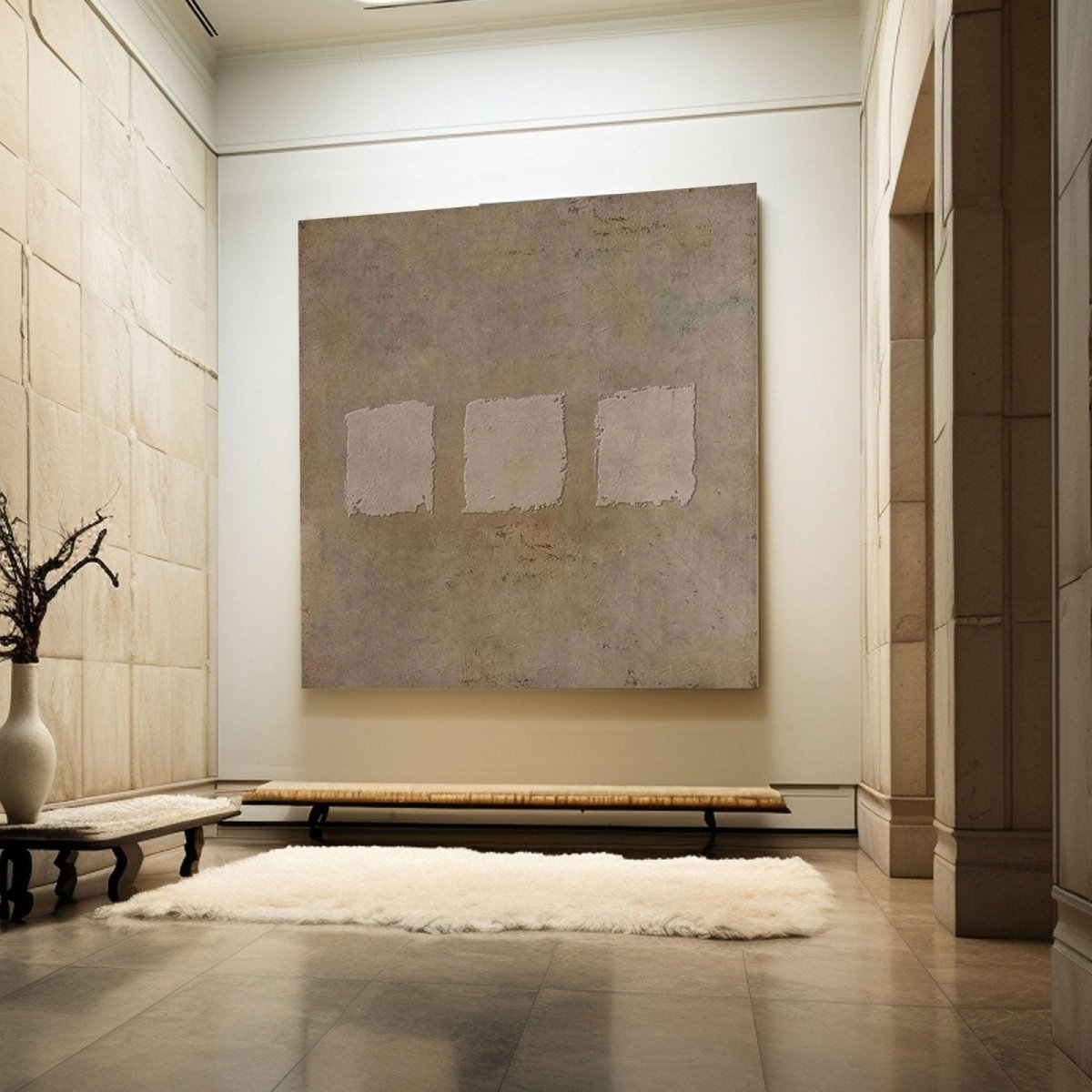 Wabi Sabi Wall Art RAB794 - royalbrushart