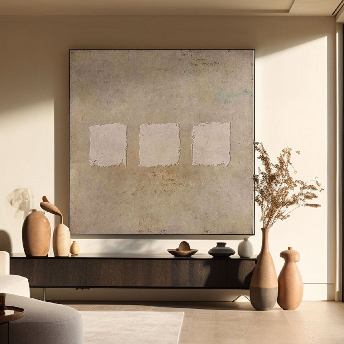 Wabi Sabi Wall Art RAB794 - royalbrushart
