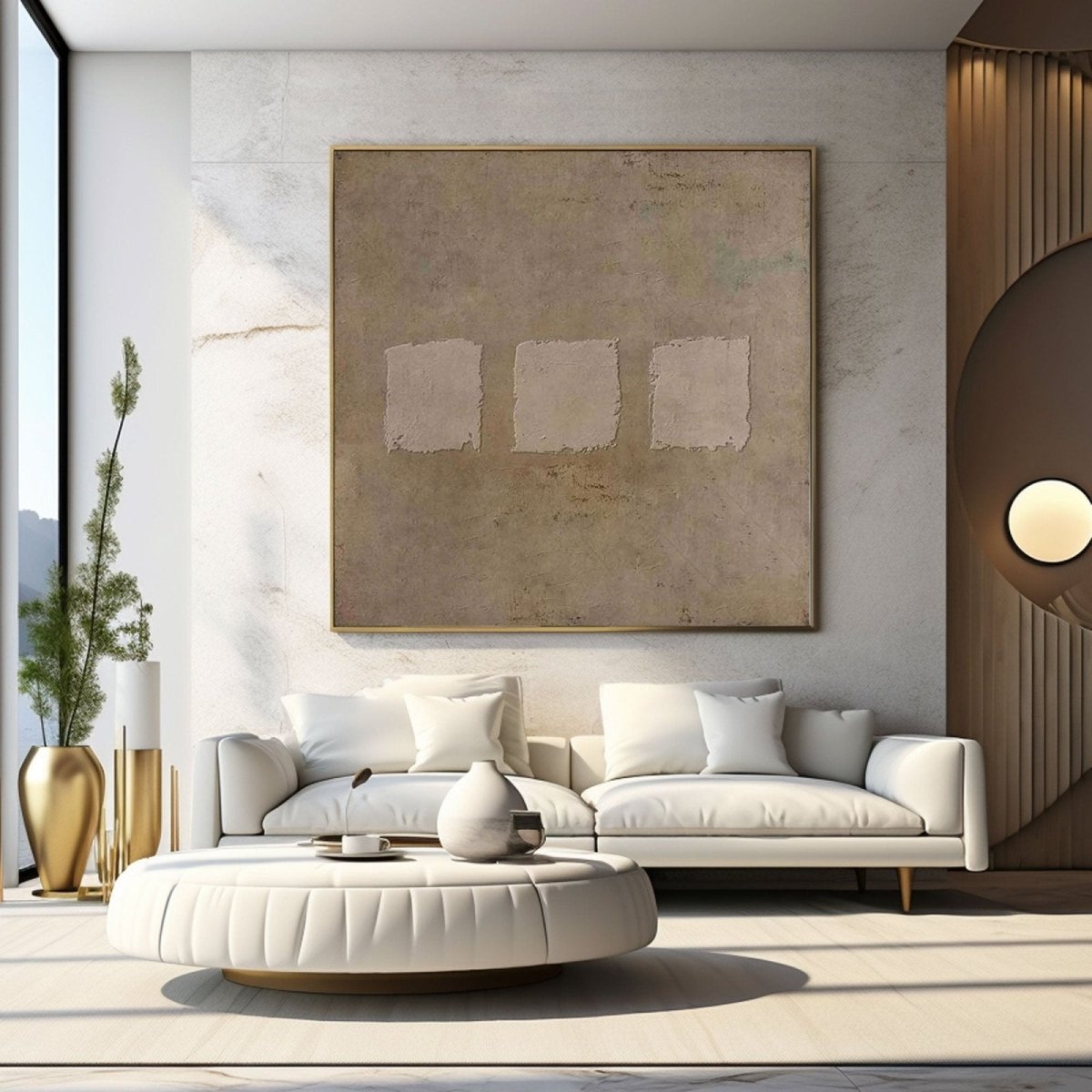 Wabi Sabi Wall Art RAB794 - royalbrushart