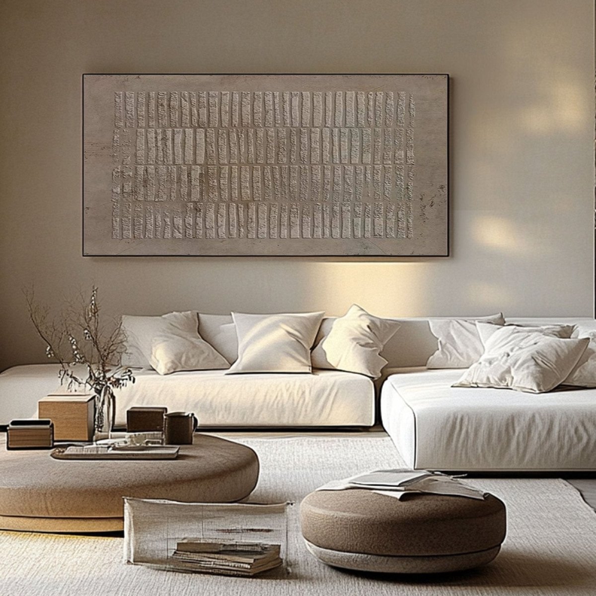 Wabi Sabi Wall Art RAB909 - royalbrushart