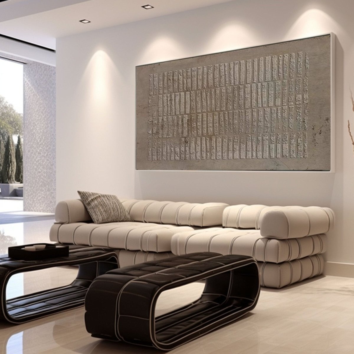Wabi Sabi Wall Art RAB909 - royalbrushart