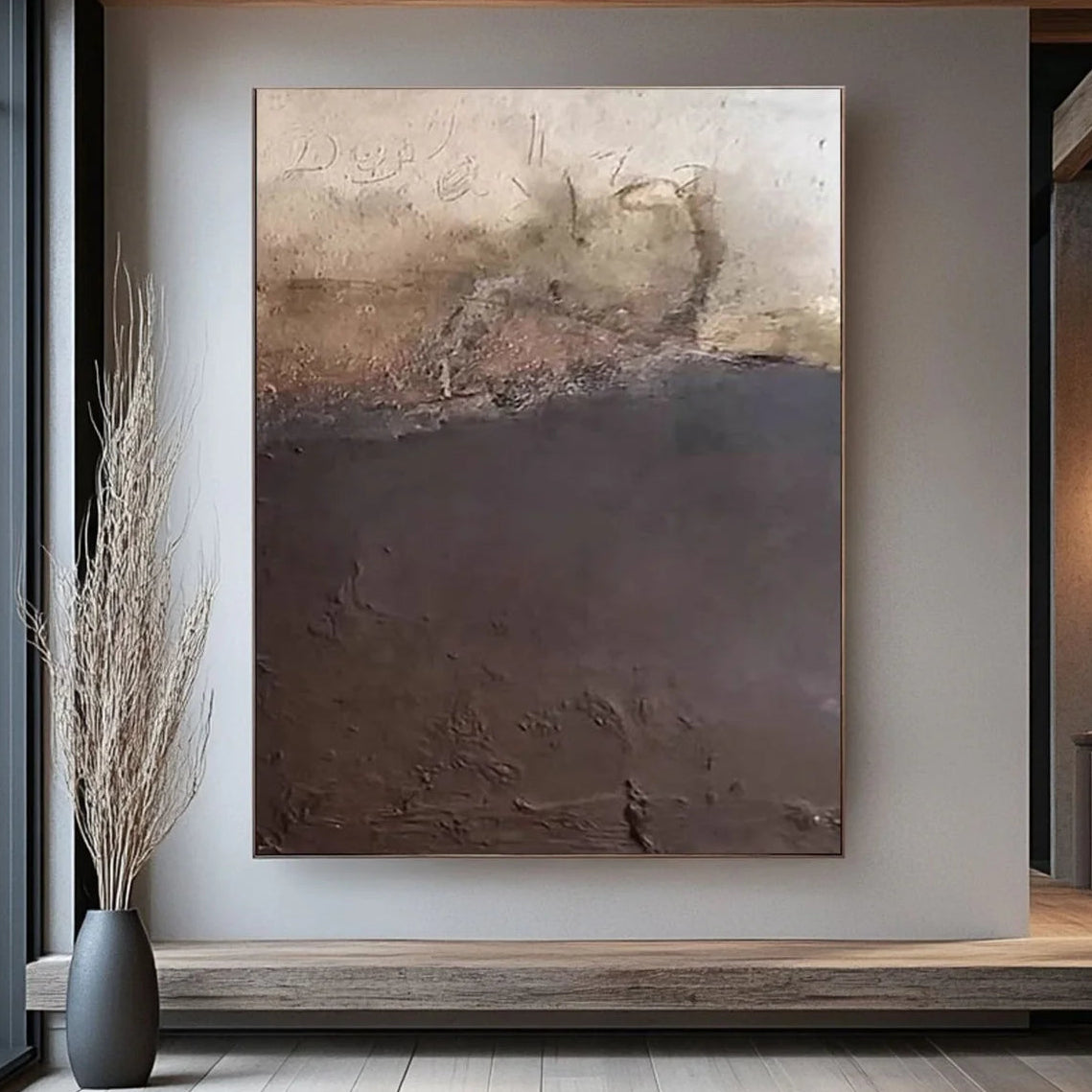 Wabi Sabi Wall Art #RAB886