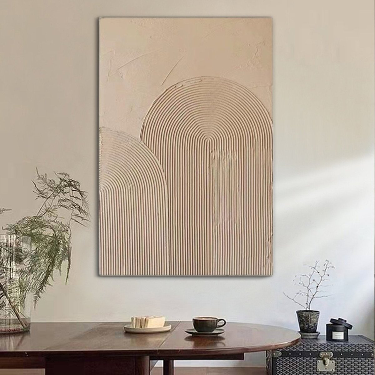 Wabi Sabi Wall Art RAB756 - royalbrushart