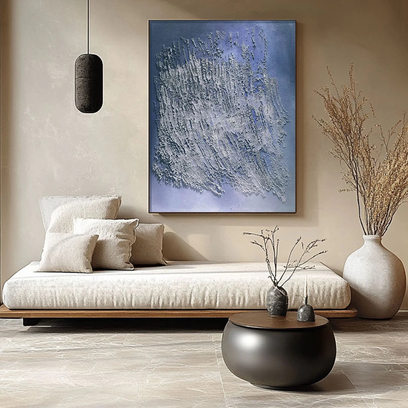 Wabi Sabi Wall Art #HBV136