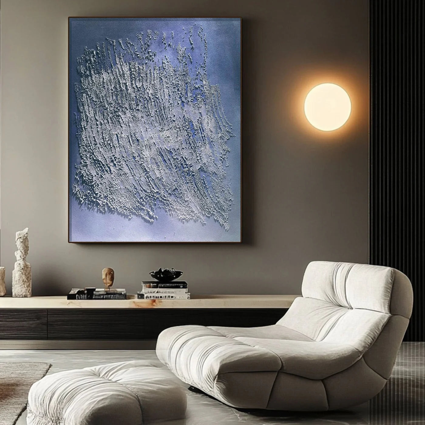 Wabi Sabi Wall Art #HBV136