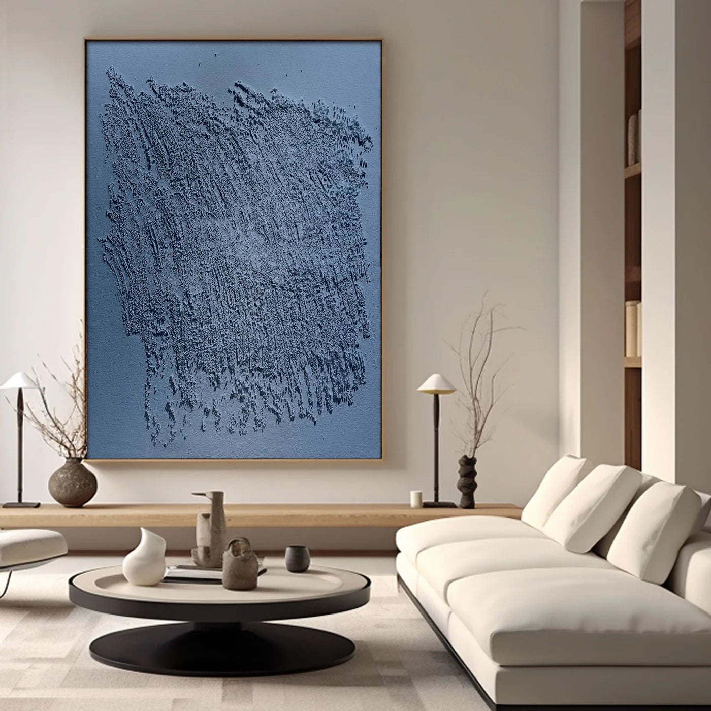 Wabi Sabi Wall Art #HBV133