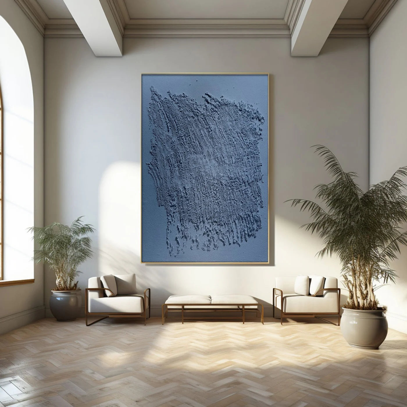 Wabi Sabi Wall Art #HBV133