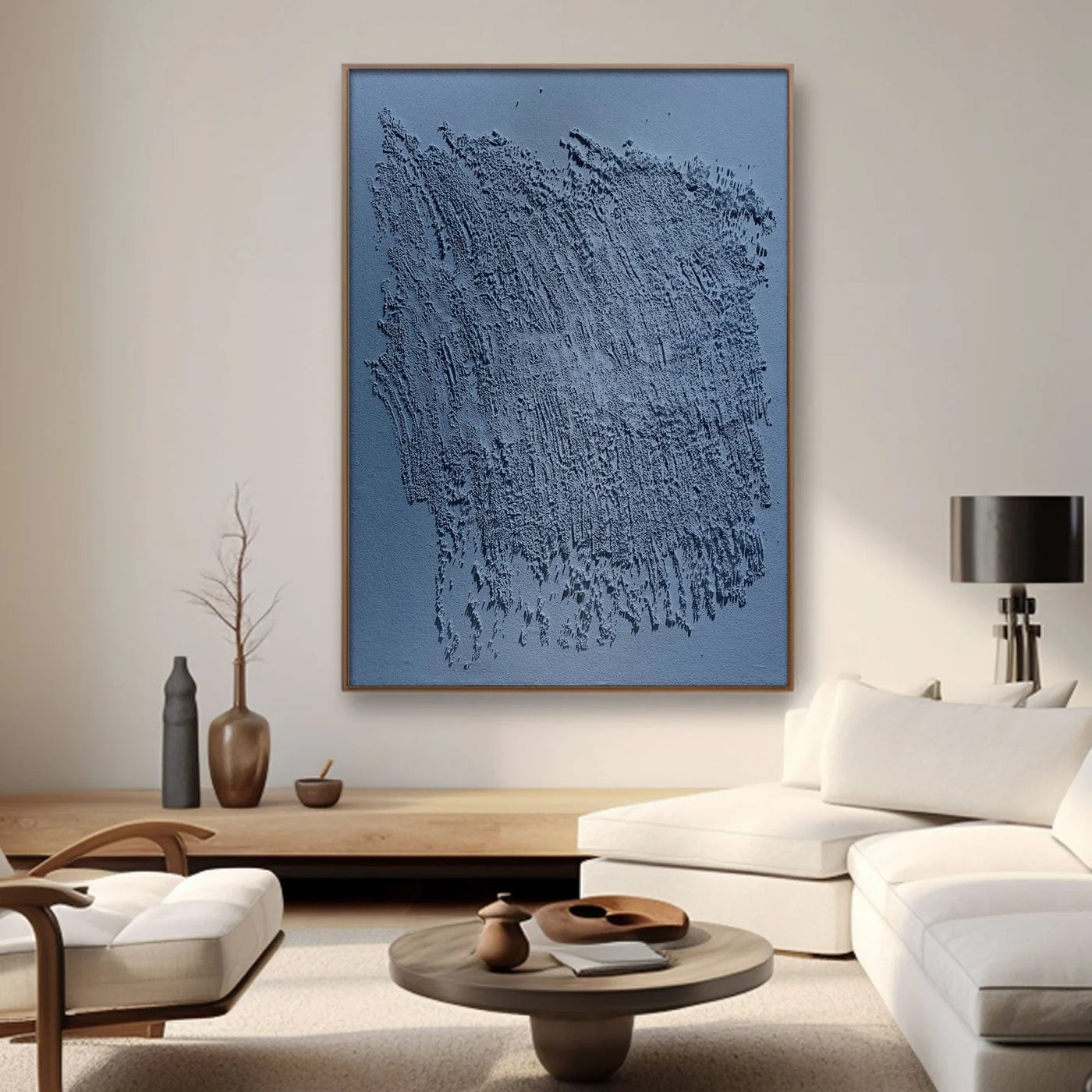 Wabi Sabi Wall Art #HBV133