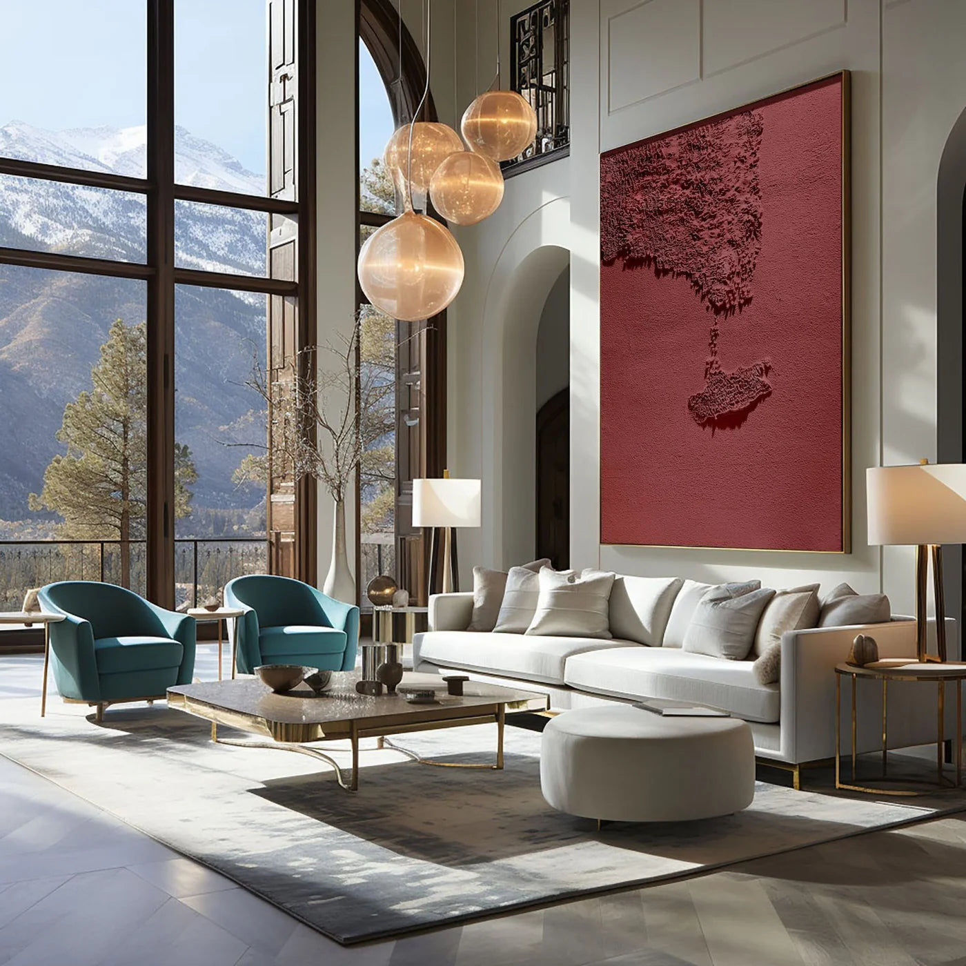 Wabi Sabi Wall Art #HBV146