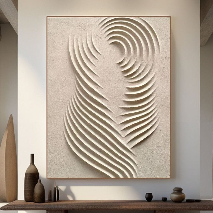 Wabi Sabi Wall Art RAB882 - royalbrushart