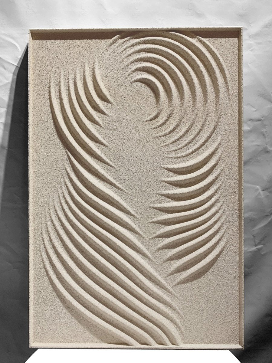 Wabi Sabi Wall Art RAB882 - royalbrushart