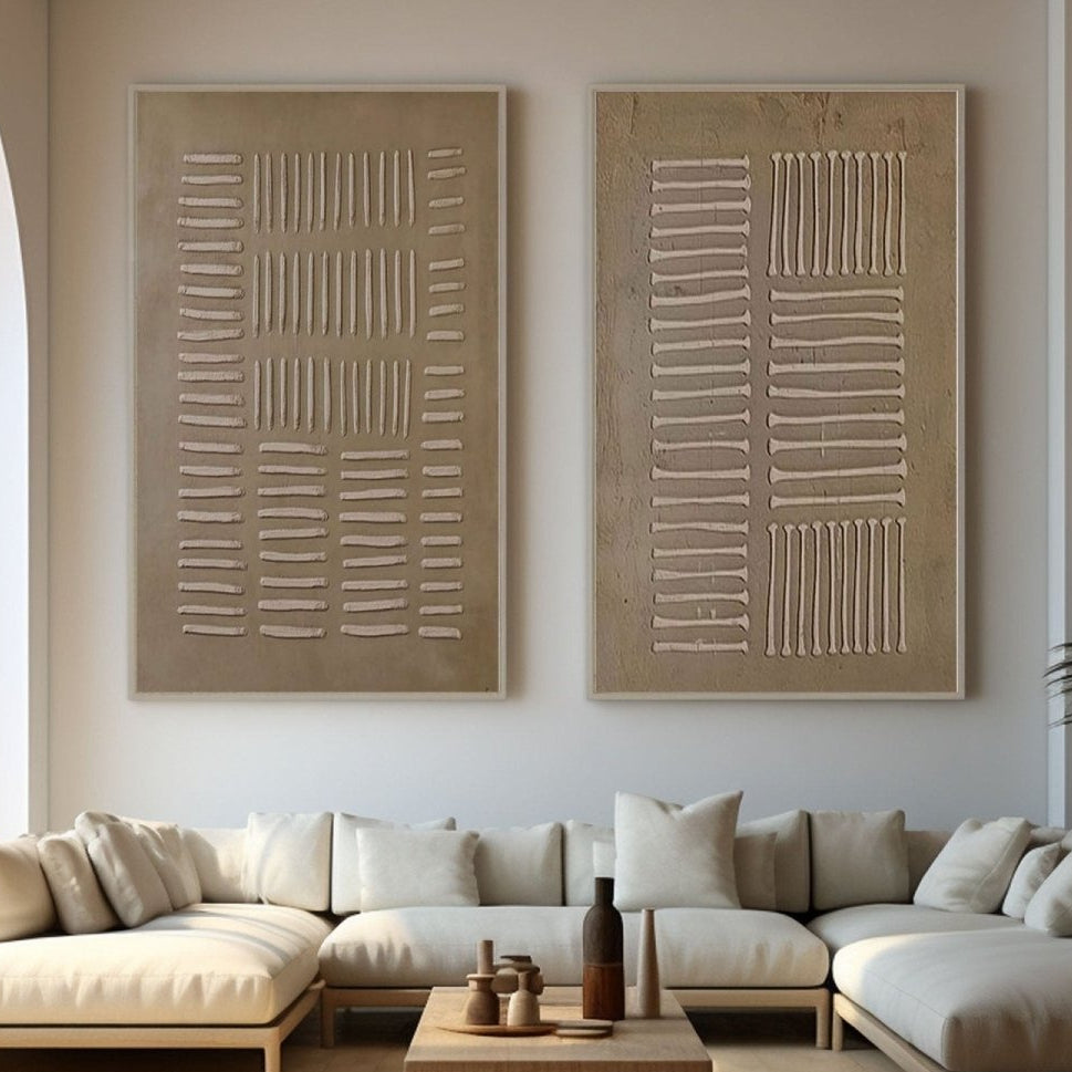 Wabi Sabi Wall Art RAB802 - royalbrushart