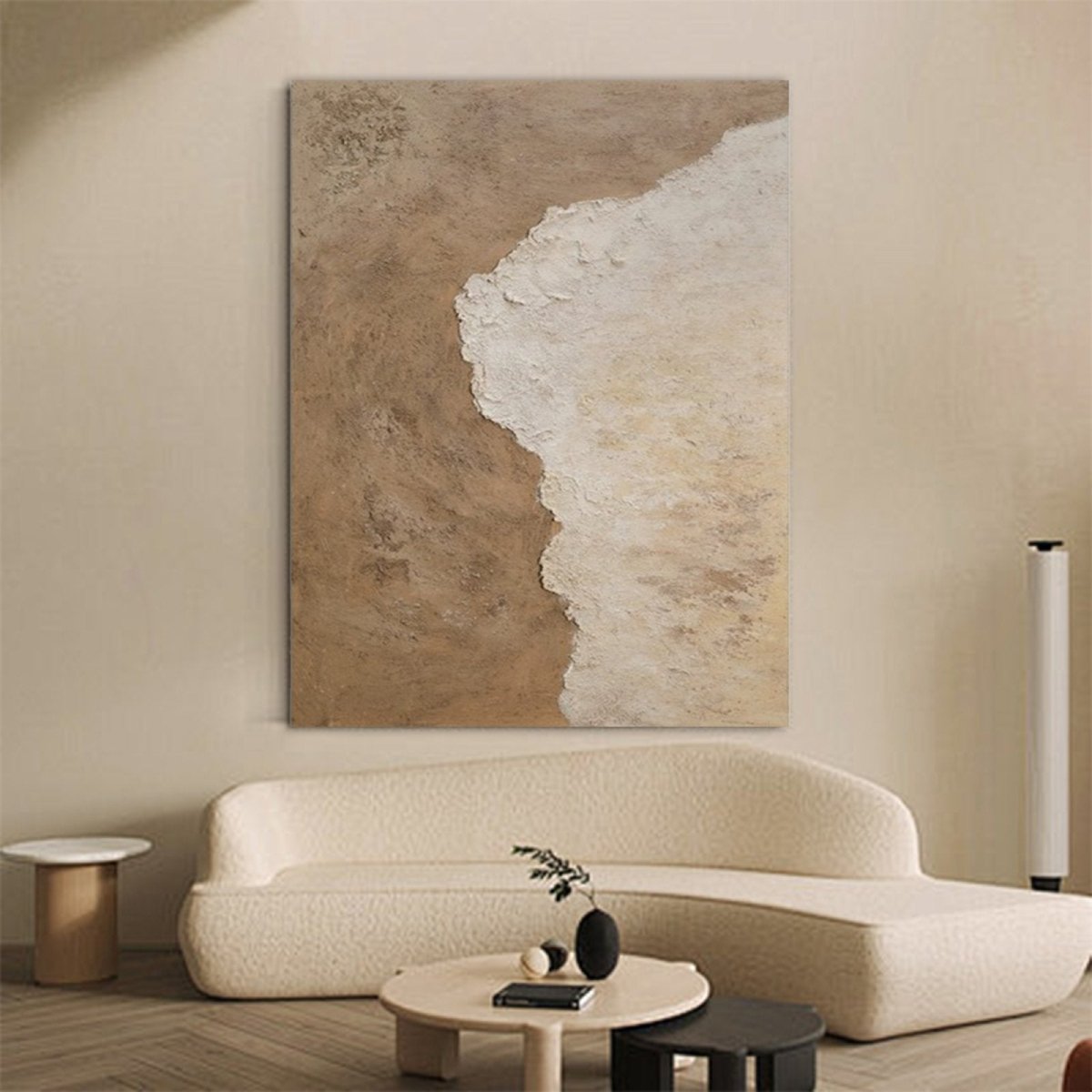 Contemporary Minimalist Art RAB755 - royalbrushart