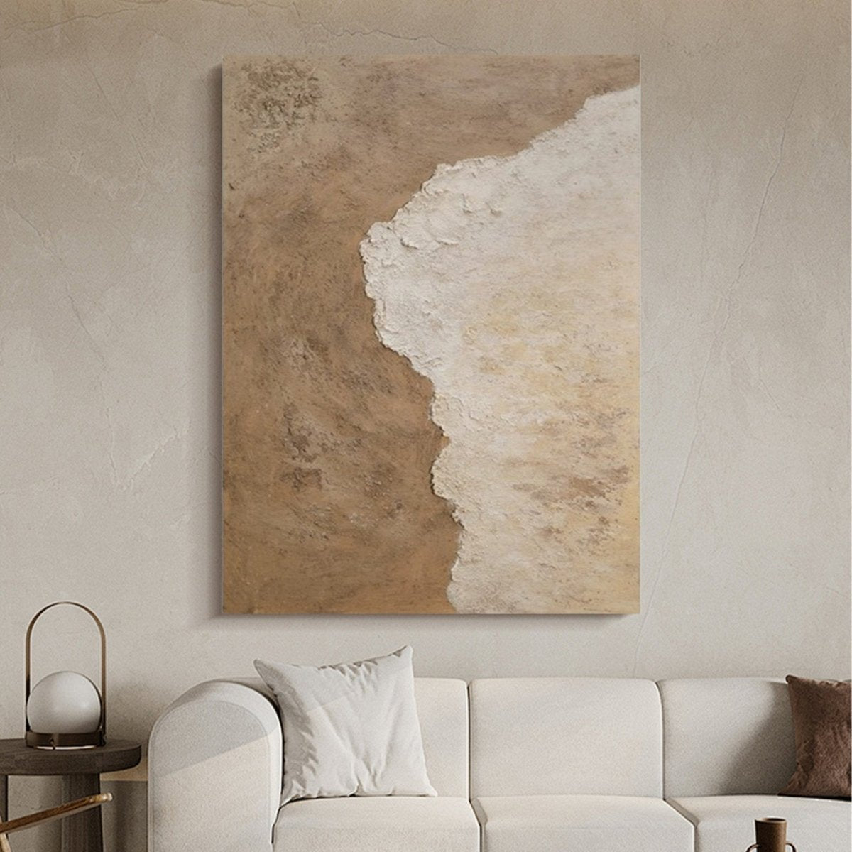 Contemporary Minimalist Art RAB755 - royalbrushart