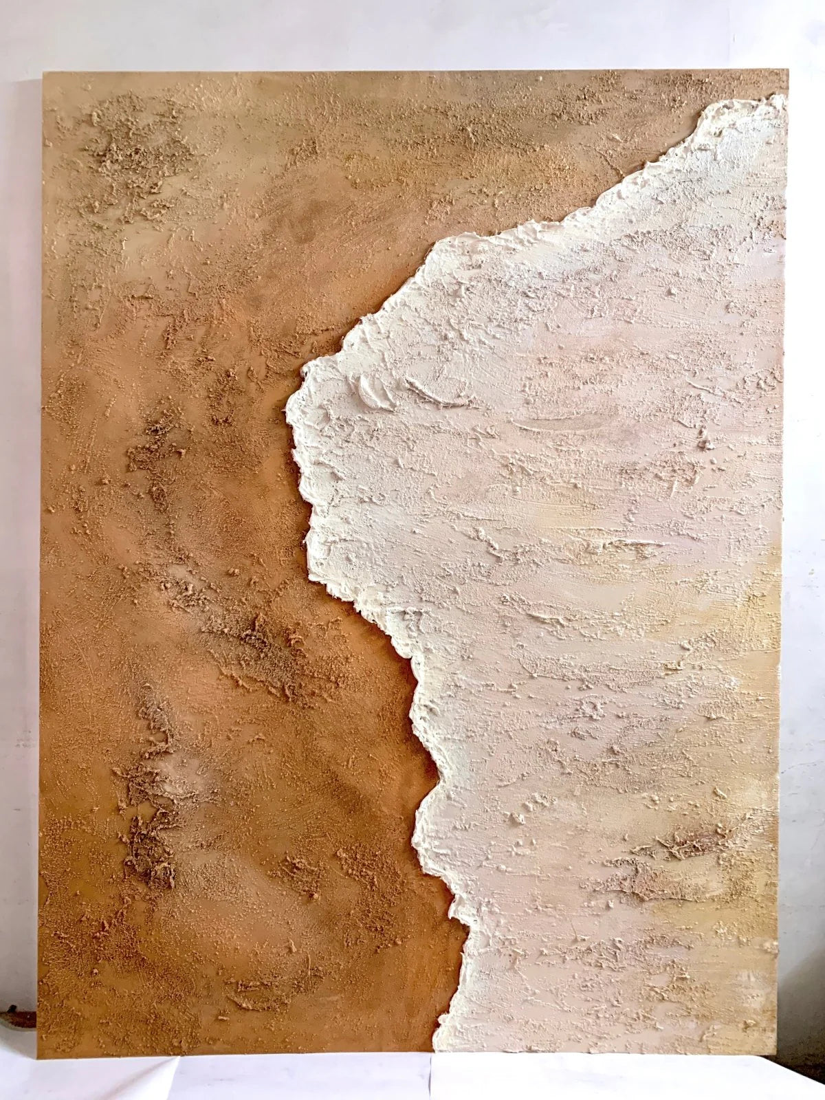 Contemporary Minimalist Art #RAB755