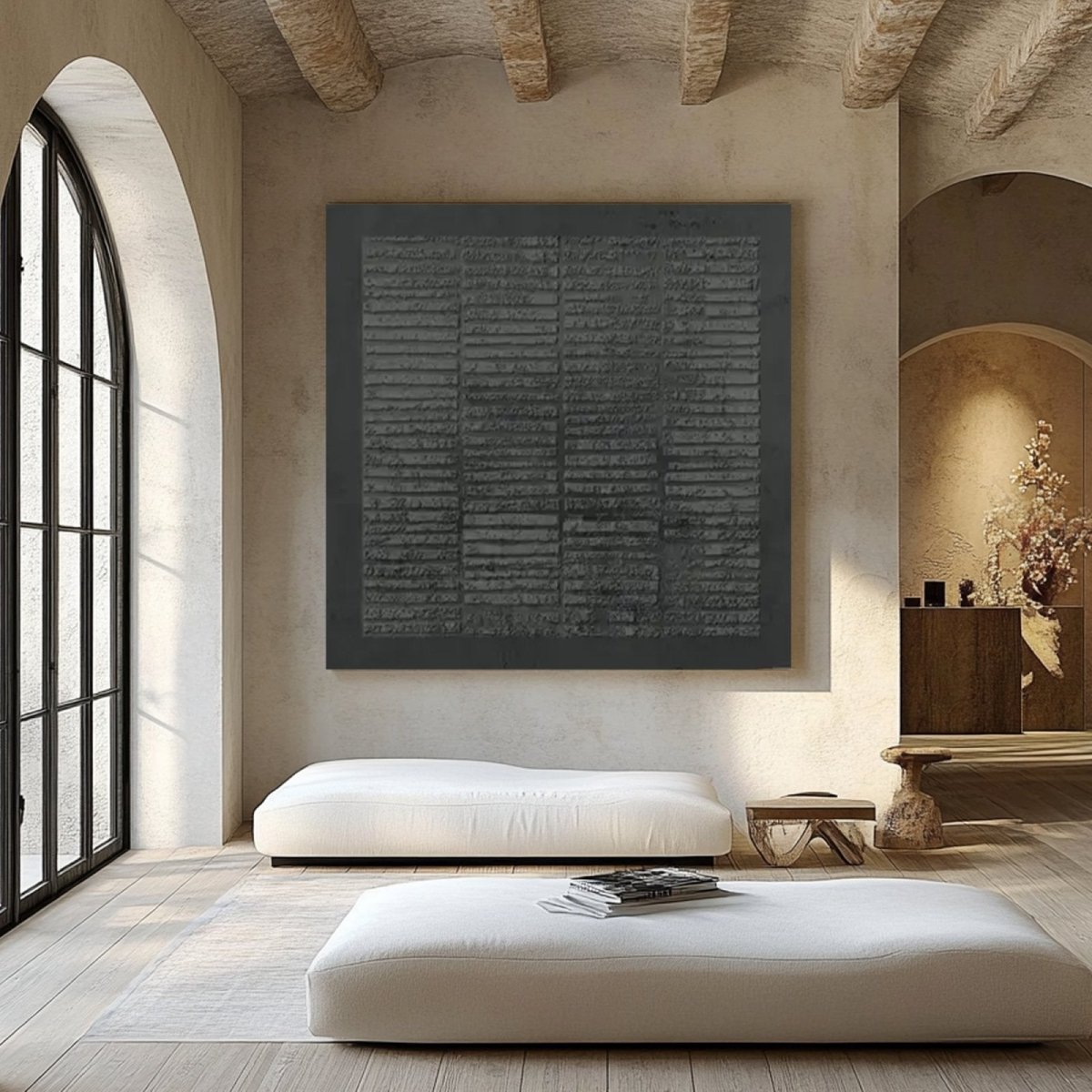 Wabi Sabi Wall Art RAB941 - royalbrushart
