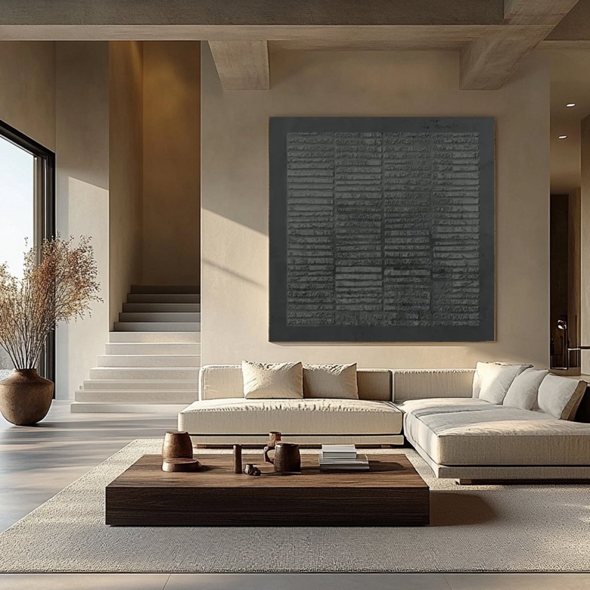 Wabi Sabi Wall Art RAB941 - royalbrushart