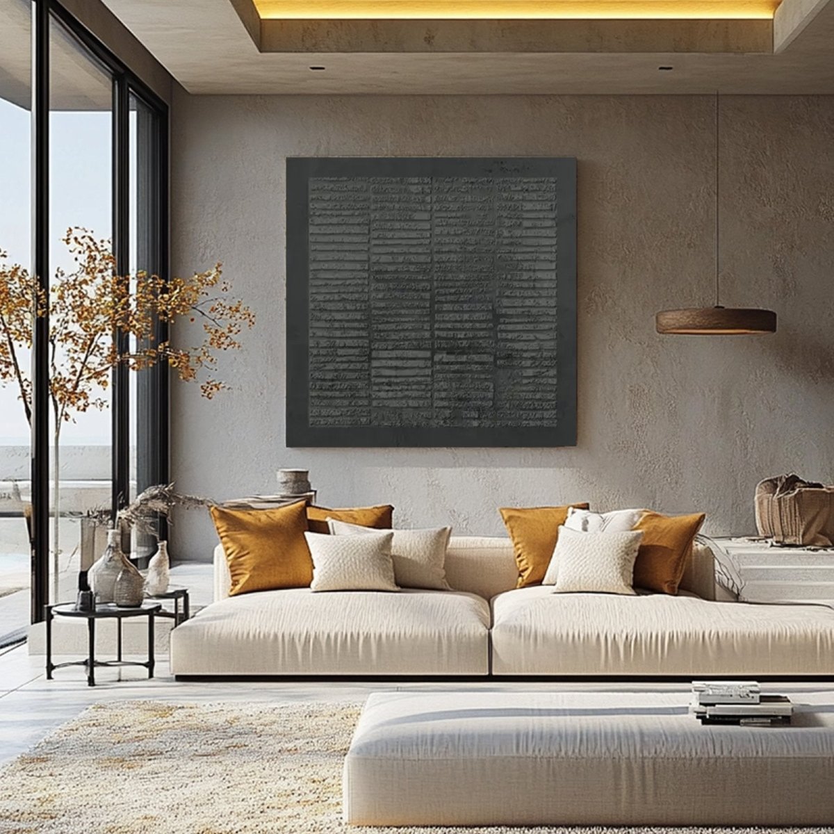 Wabi Sabi Wall Art RAB941 - royalbrushart