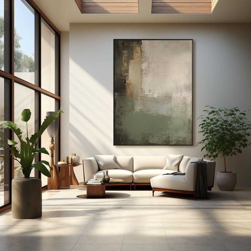 Wabi Sabi wall art RAB994 - royalbrushart