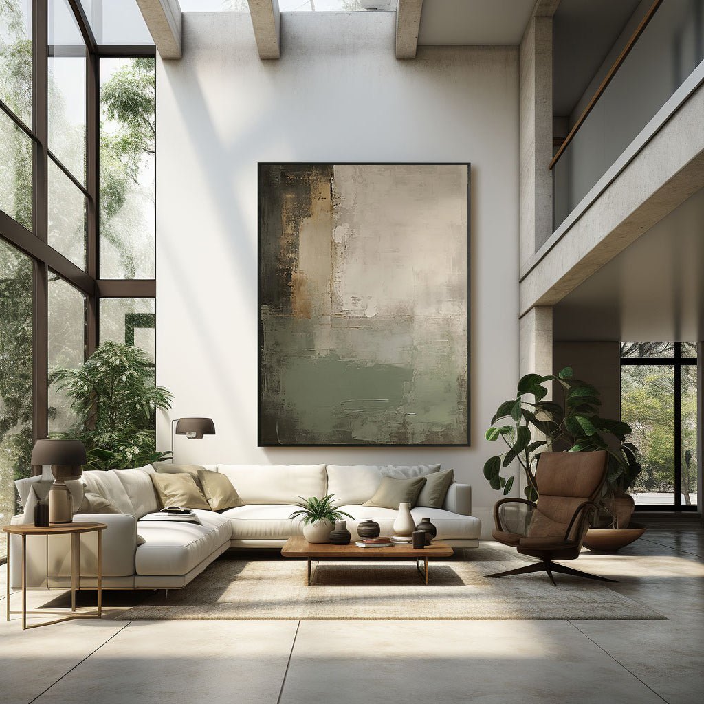 Wabi Sabi wall art RAB994 - royalbrushart