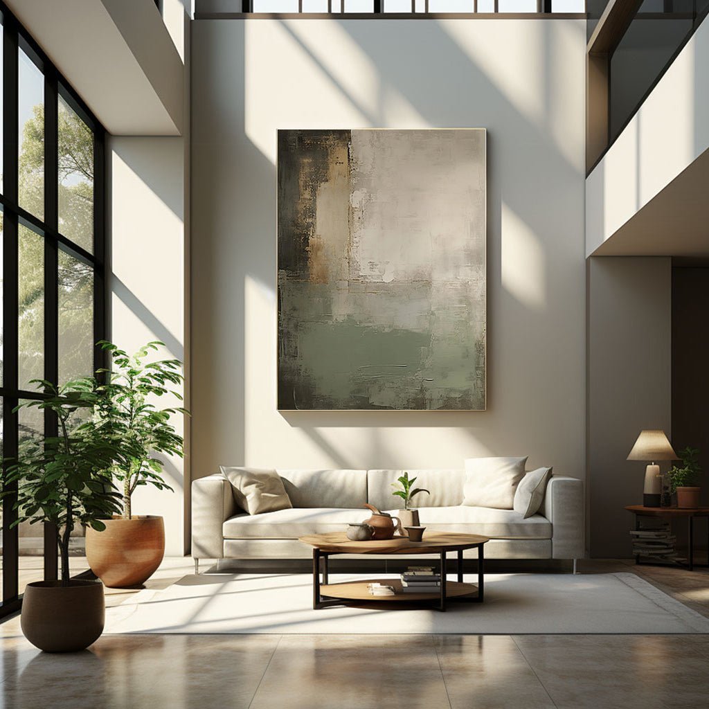 Wabi Sabi wall art RAB994 - royalbrushart