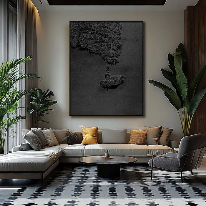 Art mural Wabi Sabi #HBV147