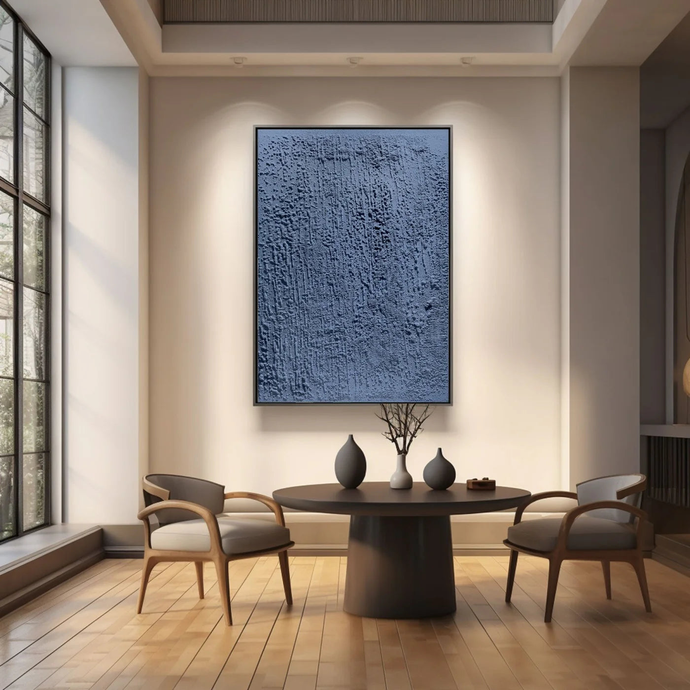 Wabi Sabi Wall Art #HBV141