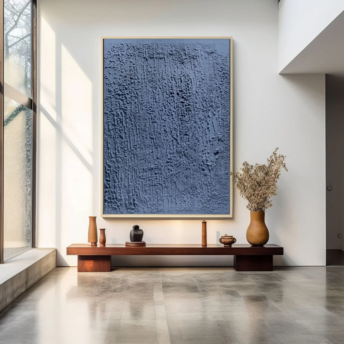 Wabi Sabi Wall Art #HBV141